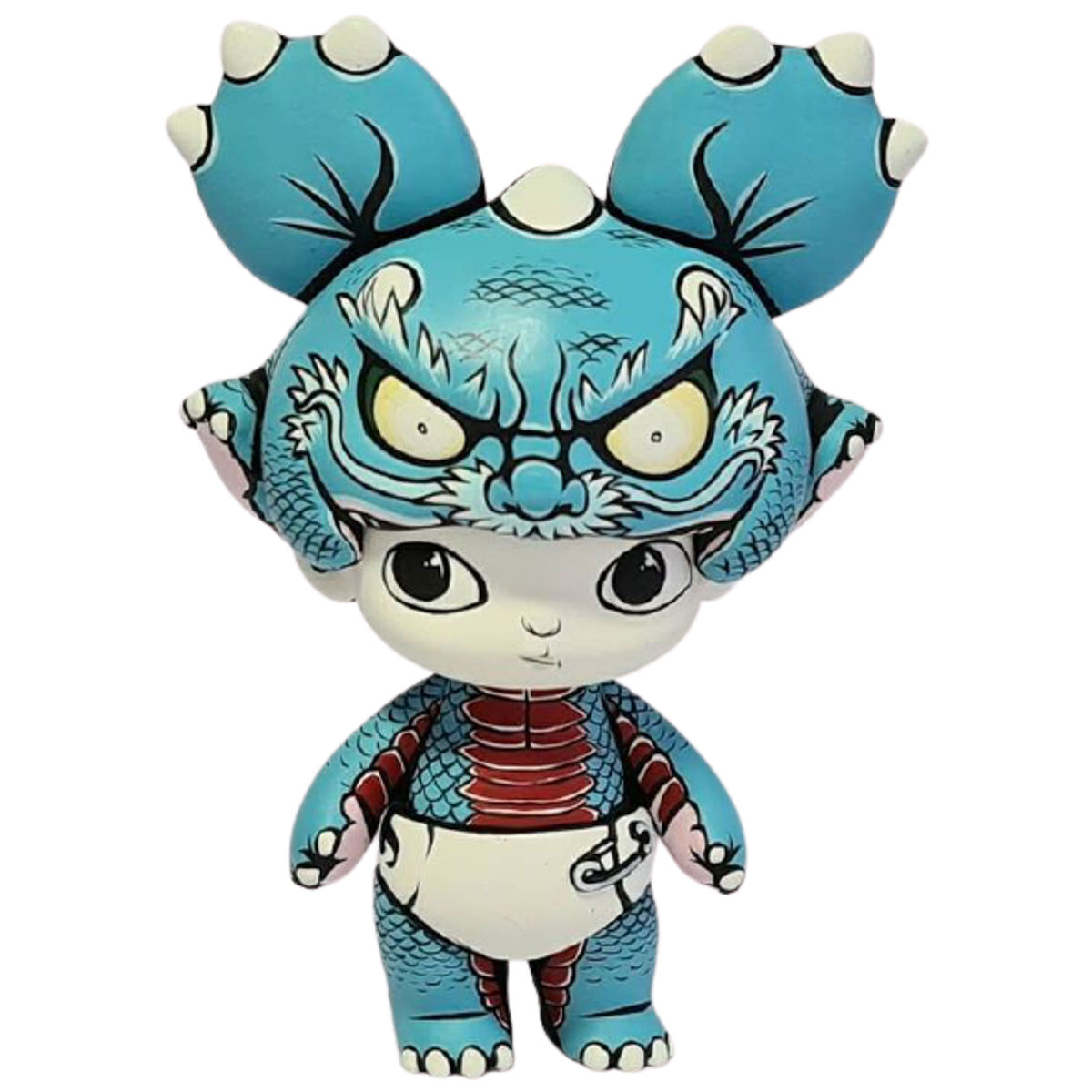 The Young of the Mountain