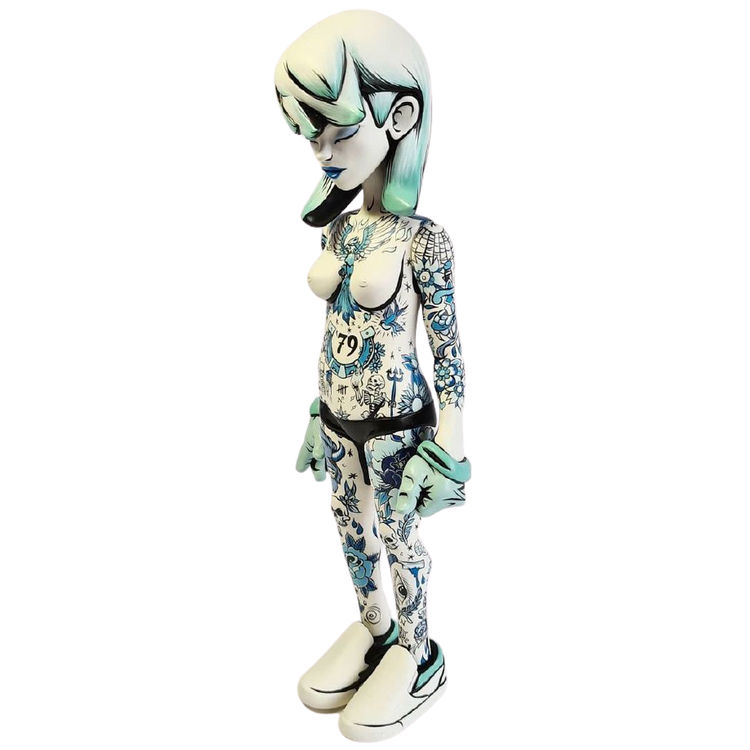 Nudie Matsuko by Jon-Paul Kaiser