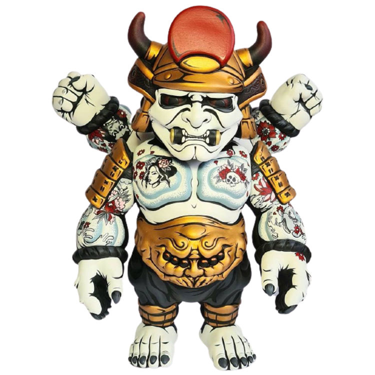 Nichibotsu Ushioni by Jon-Paul Kaiser
