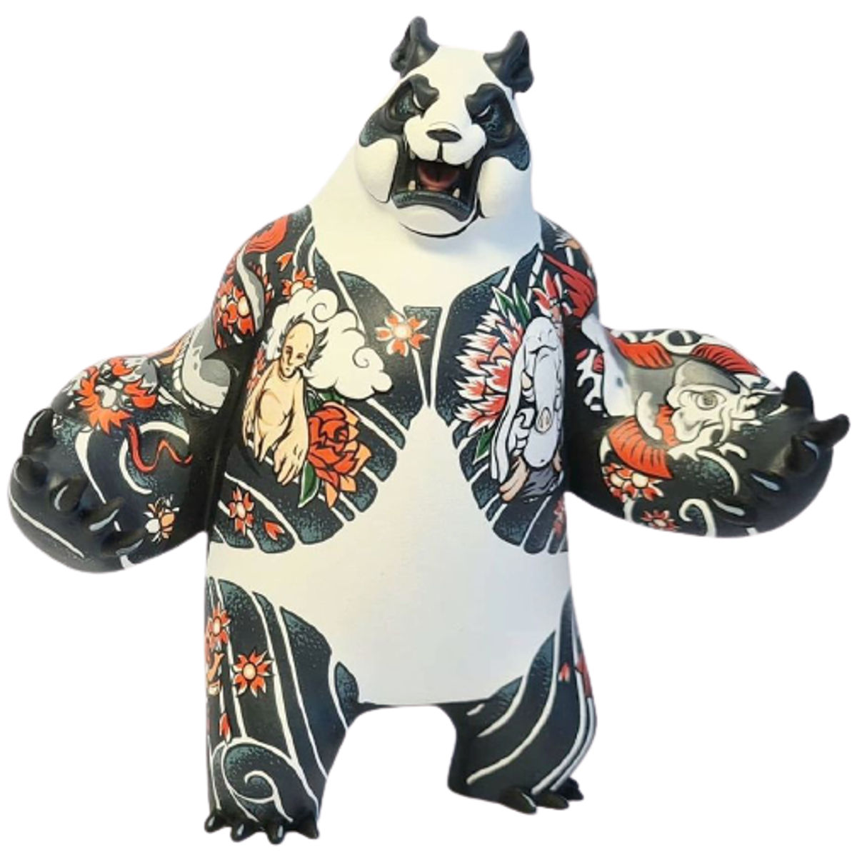 The Once and Future Panda King
