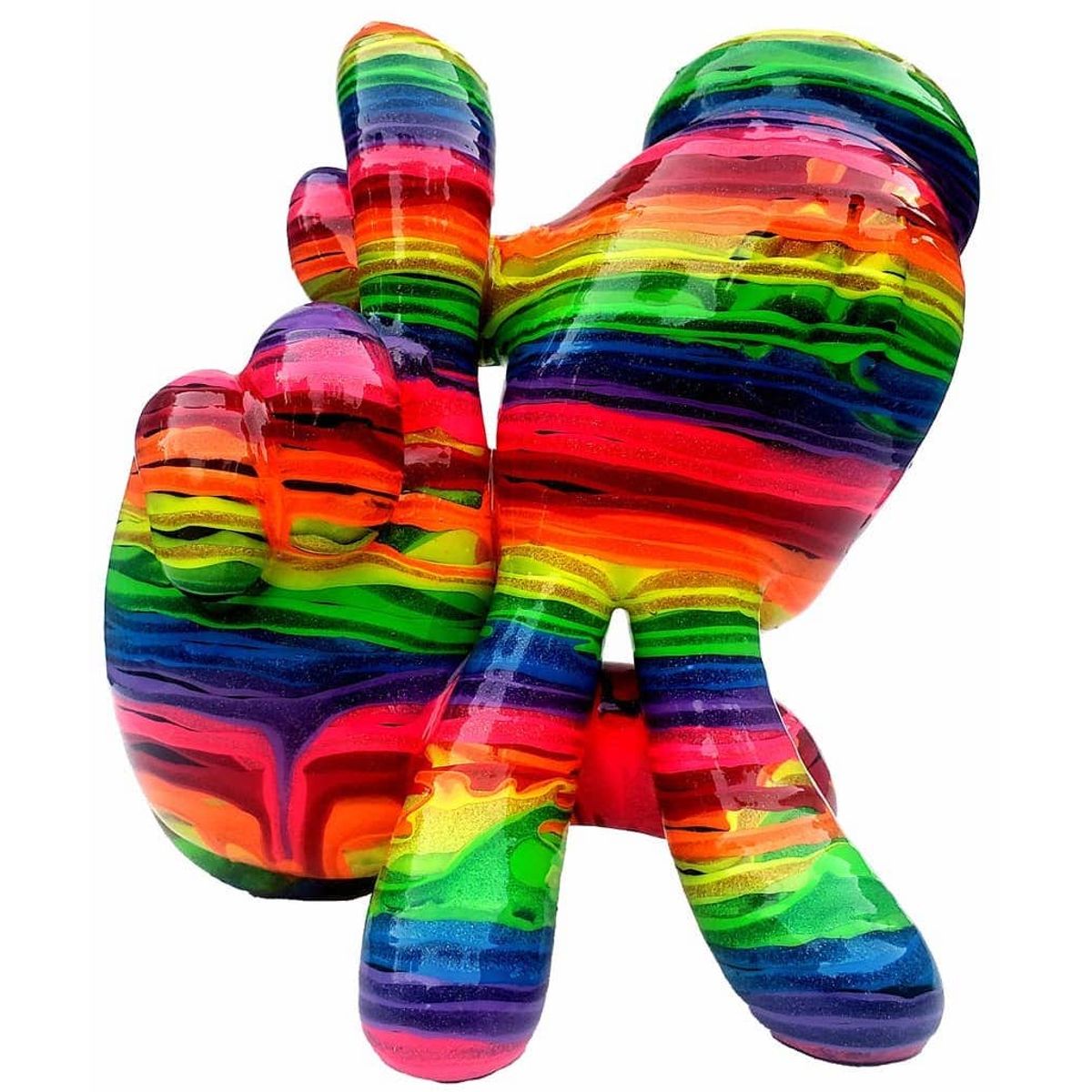 Blown Away L.A. Hands