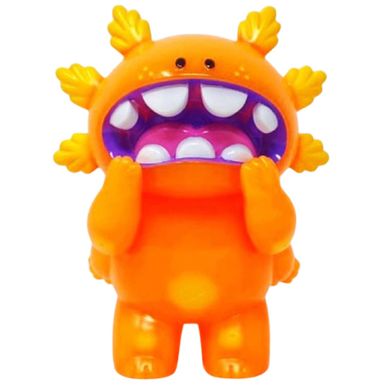 Orange Macaroni (OZZO Exclusive) by Grape Brain