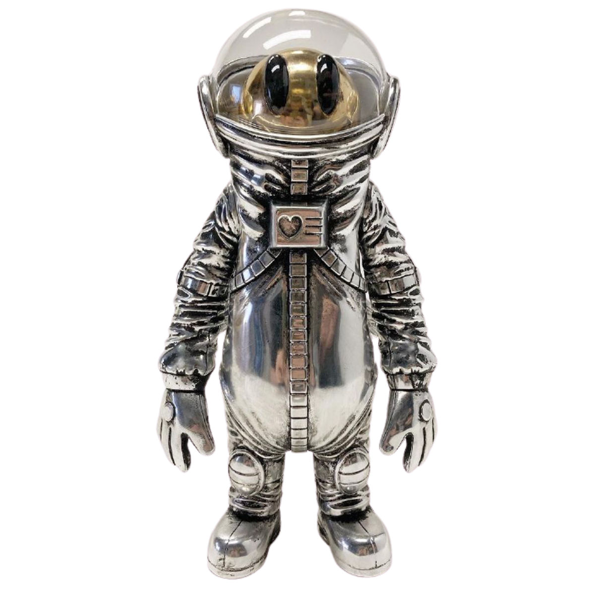 Liquid Mercury Space Cadet