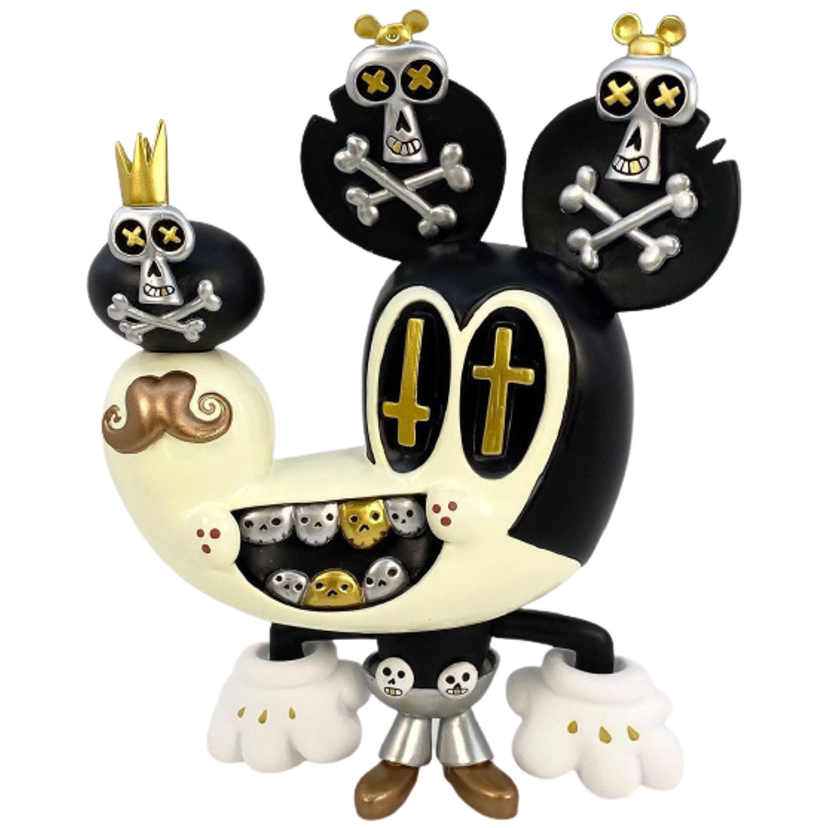 Narco Muerto Mouse (Dcon '20)
