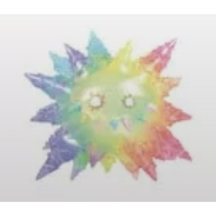 Electric Rainbow by Instinctoy (Hiroto Ohkubo)