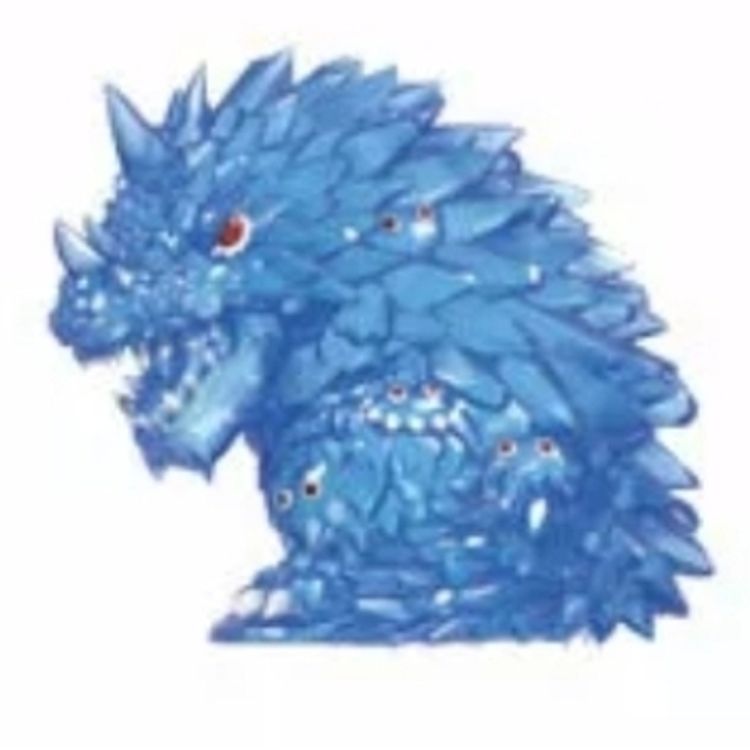 The Ice Vincent by Instinctoy (Hiroto Ohkubo)