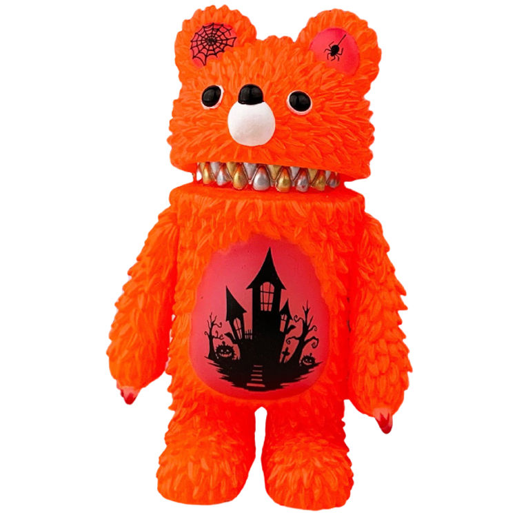 Halloween Muckey by Instinctoy (Hiroto Ohkubo)