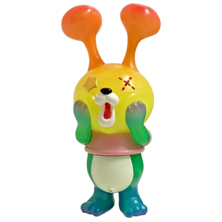 Rainbow Booo-Ma by Instinctoy (Hiroto Ohkubo)