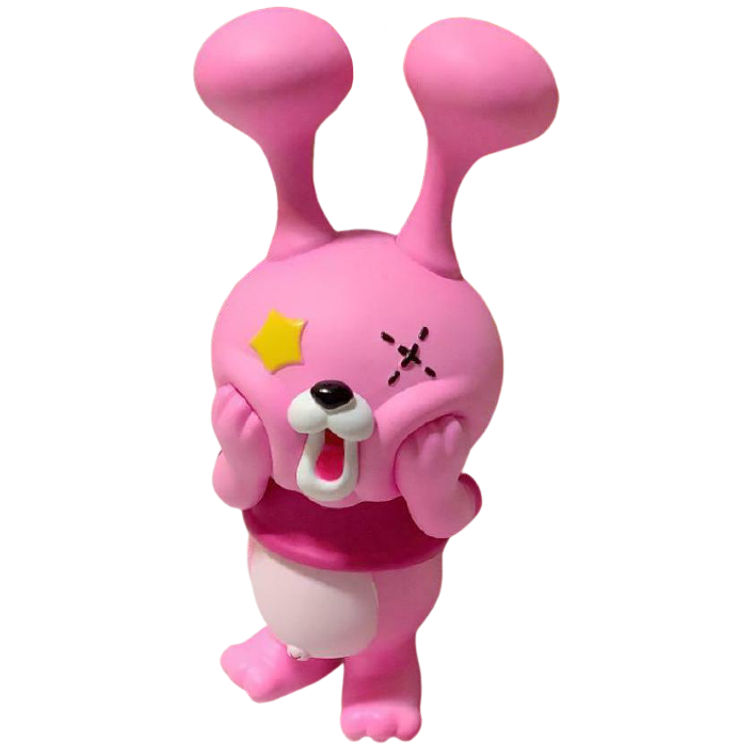 Pinky Booo-Ma by Instinctoy (Hiroto Ohkubo)