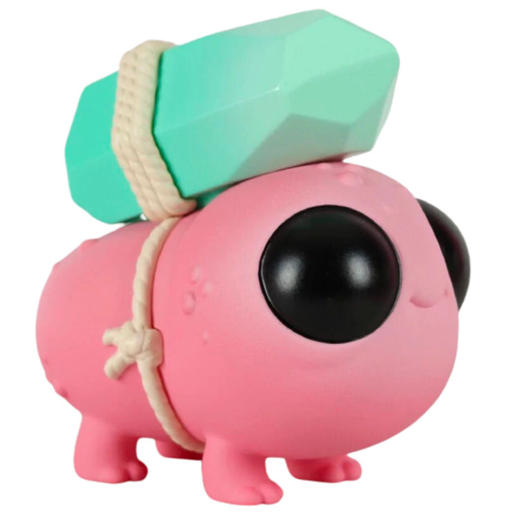 Ice Cream Social Gemscuffler by Chris Ryniak
