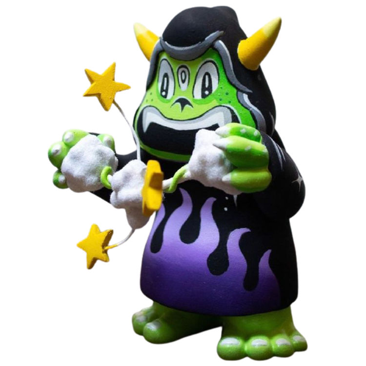 Wicked Wizard by Kay May