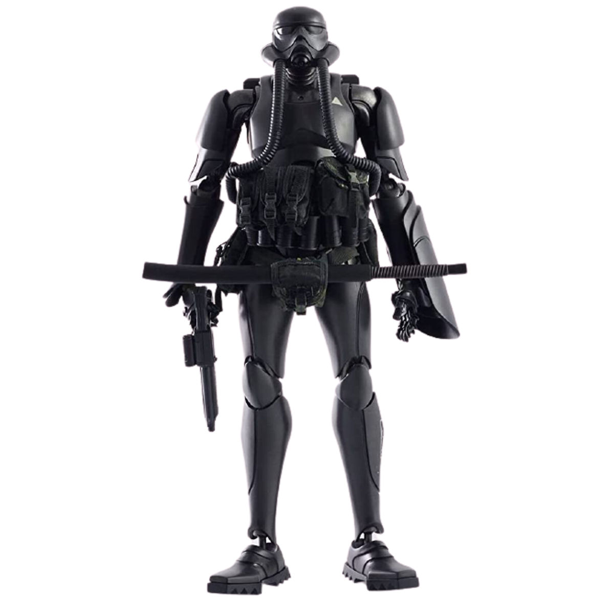 Showa TK Trooper - Black Sun Commando