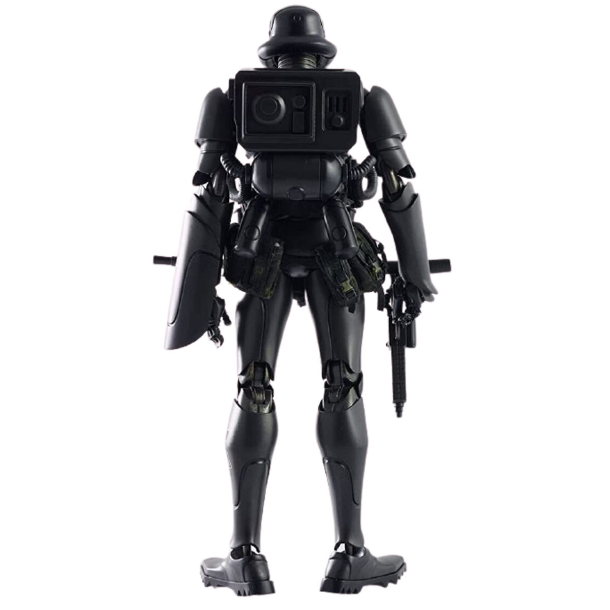 Showa TK Trooper - Black Sun Commando