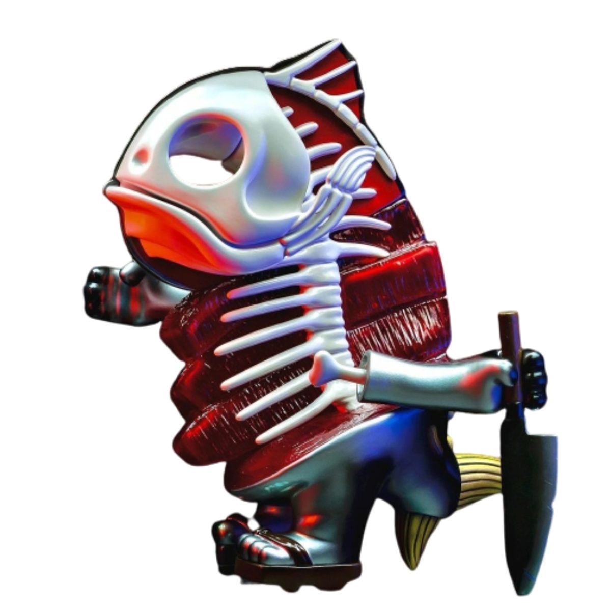 Anatomical Maguro Senpai