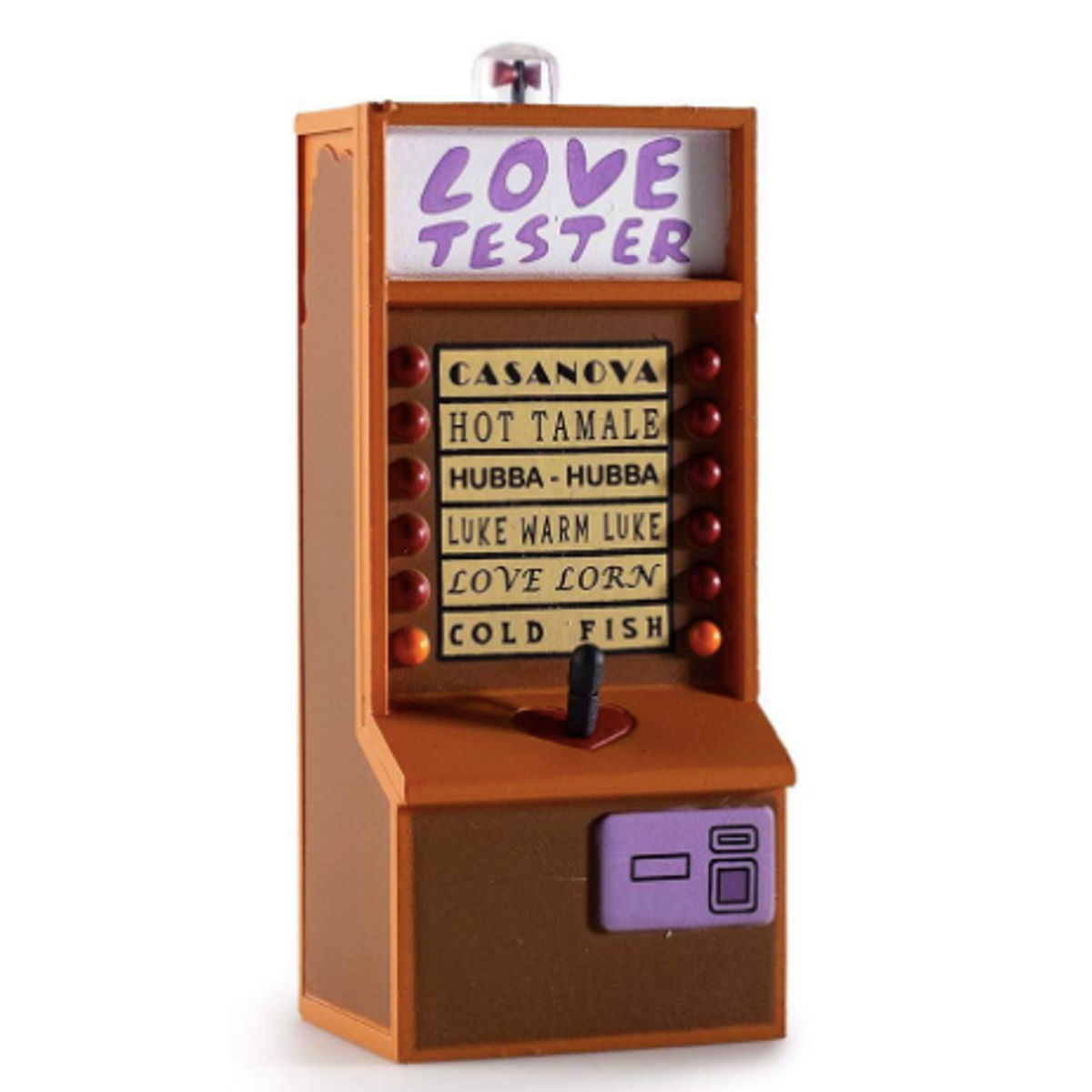 Love Tester (cold fish)