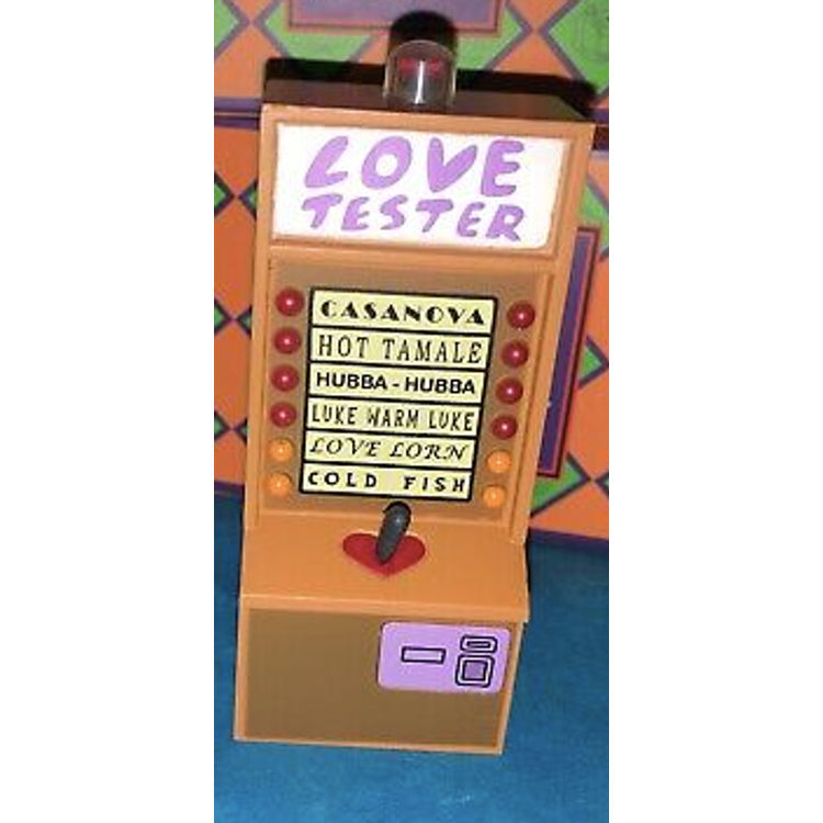 Love Tester (Love Lorn) by Matt Groening