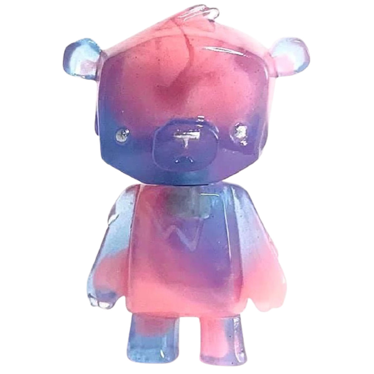 Pink Gooey Kablooey Kuma Cut