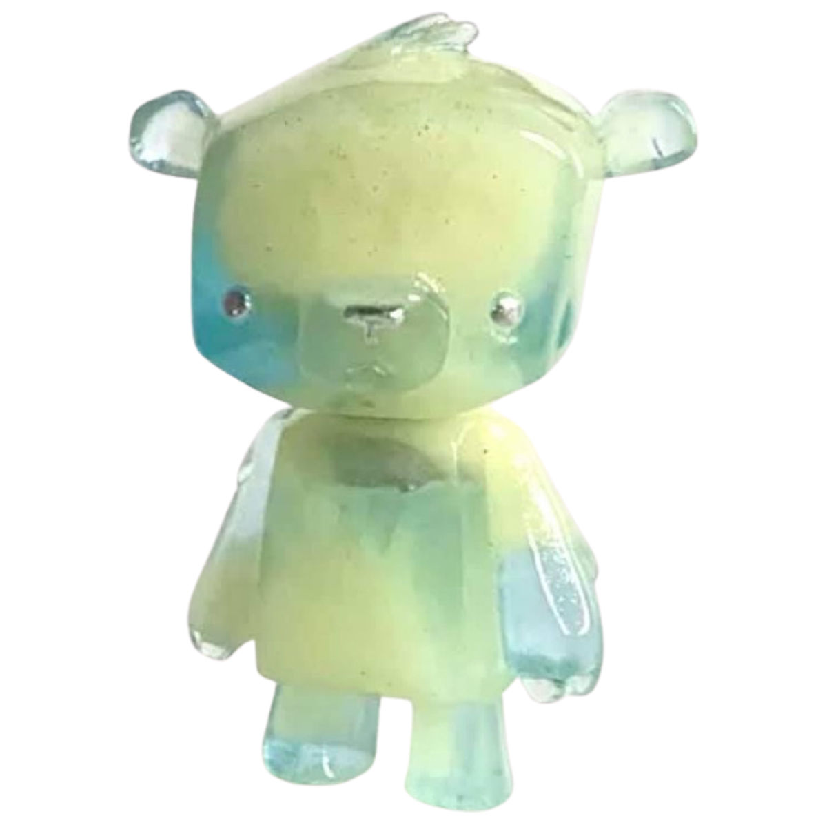 Orange Gooey Kablooey Kuma Cub