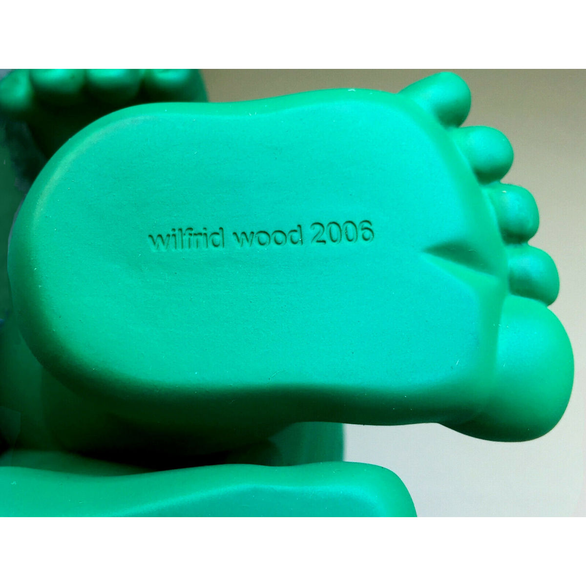 Green Prototype Coot