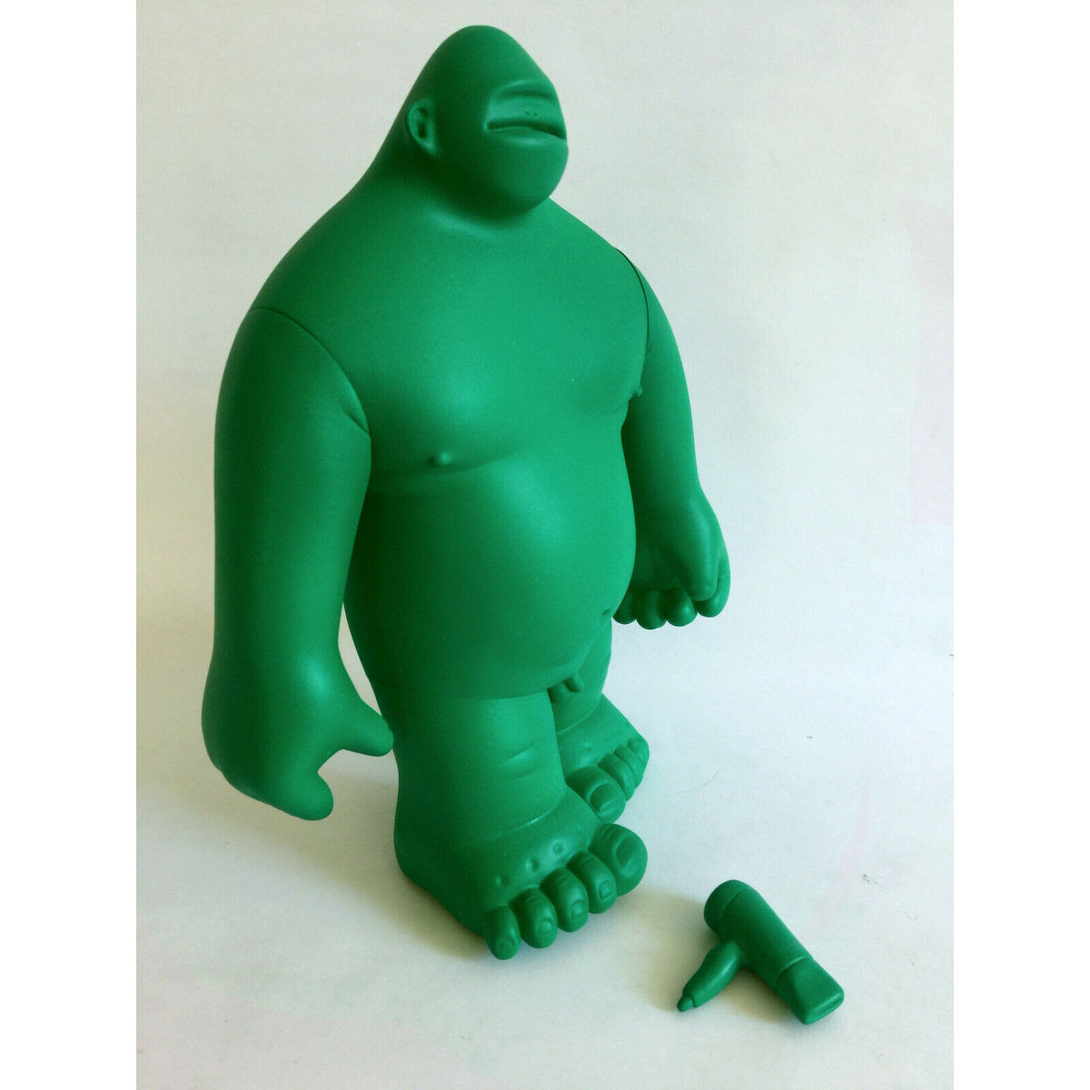 Green Prototype Coot