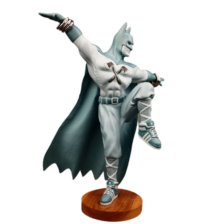 The Batboy Clan : Black & White by Heart Lab
