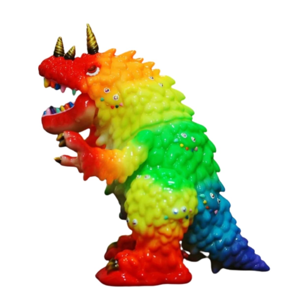 Rainbow GID Mini Ice Vincent (5th Color)