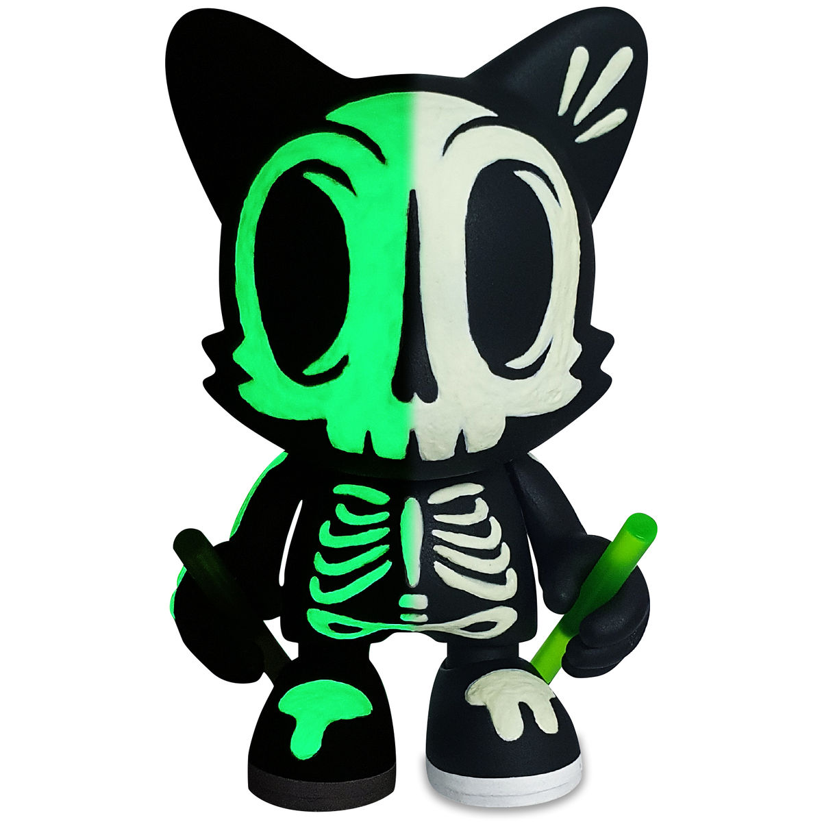 Janky Bones - Radioactive