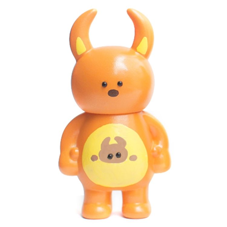 Kangaroo Uamou by Uamou (Ayako Takagi)