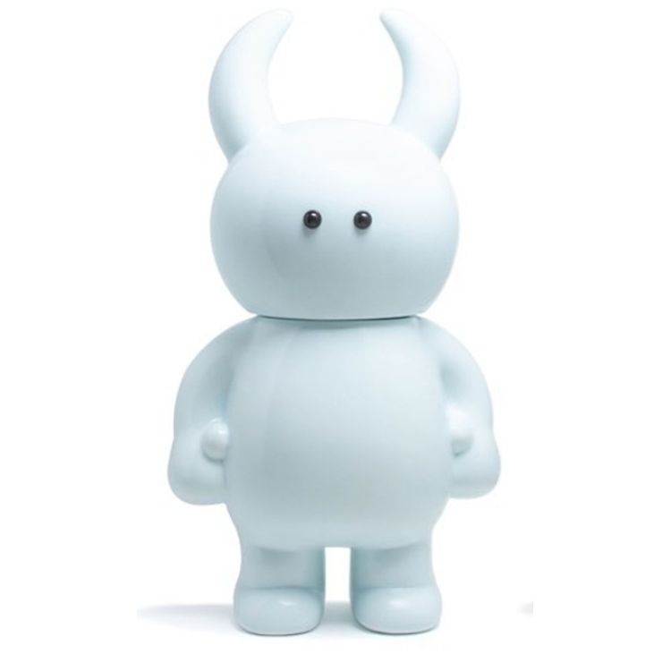 Icy Blue Big Uamou by Uamou (Ayako Takagi)