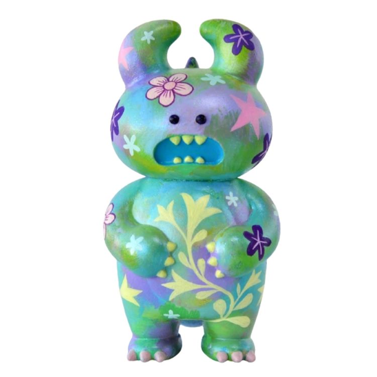 Green Uamou Dino Cystom by Jeremiah Ketner