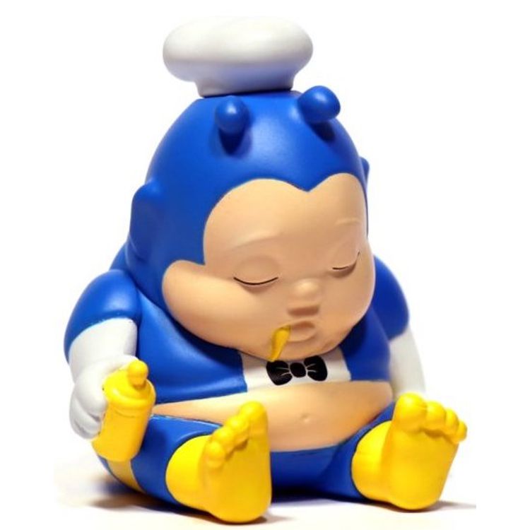 Jolli Babi Yellow Mustard Chunk by Jimdreams (Jim Chan)