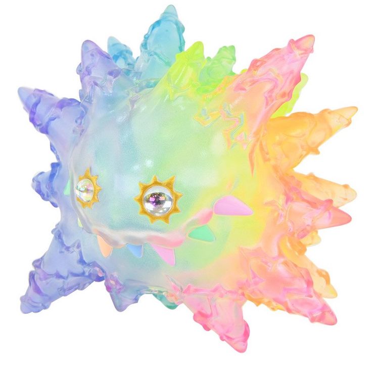 Electric Rainbow Big Thunder Liquid by Instinctoy (Hiroto Ohkubo)