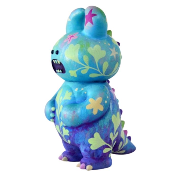 Light Blue Uamou Custom by Jeremiah Ketner