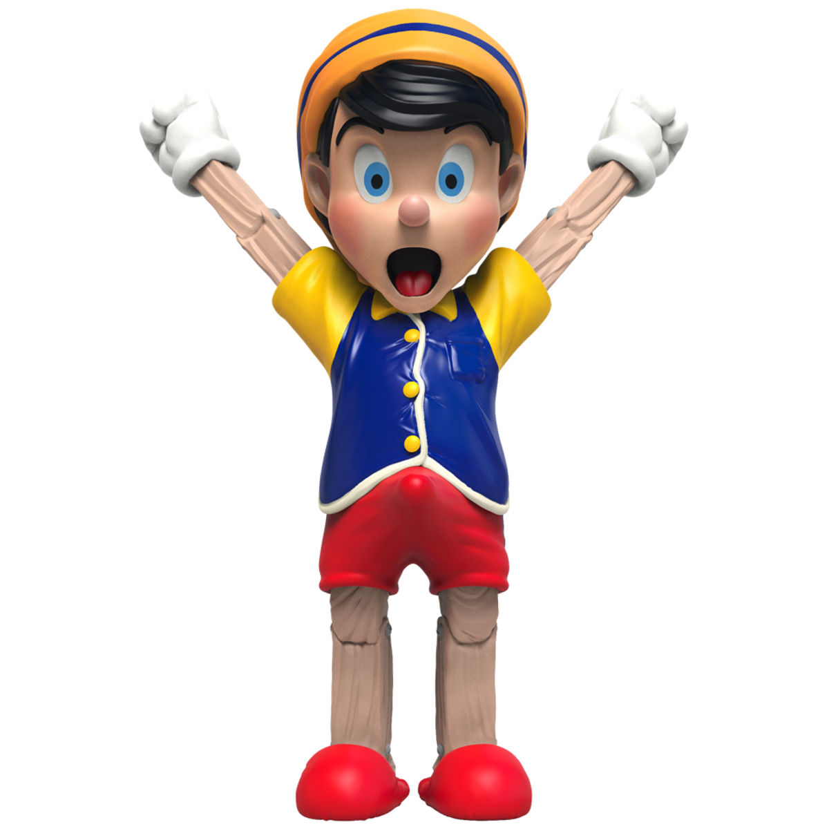 50cm Supersized Classic A Wood Awakening