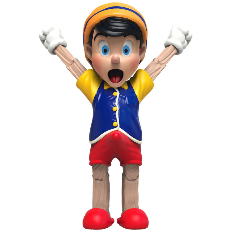 50cm Supersized Classic A Wood Awakening by Juce Gace