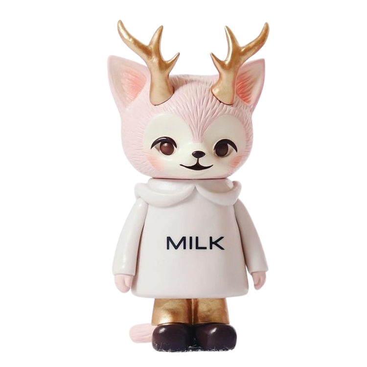 Signature Milk Morris by Hinatique (Kaori Hinata)