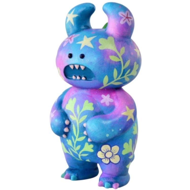 Blue Uamou Dino Custom by Jeremiah Ketner