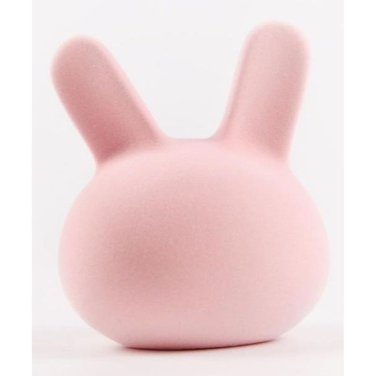 Pink Juicy Flocked Melpomene