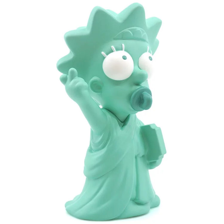 Lady Liberty (TTF '20) by Mito Tez