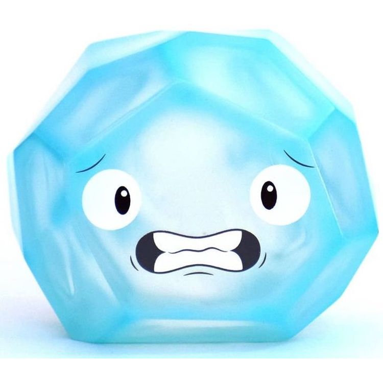 Stone Cold Holiday Coal by The Bots (Jenn and Tony Bot)