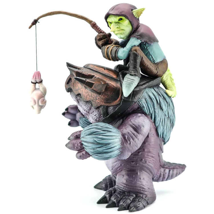 The Traveler by Ghost Fox Toys