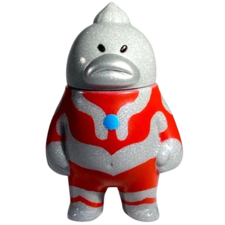 Ultraman by HARIKEN (Hariu Kenichi)