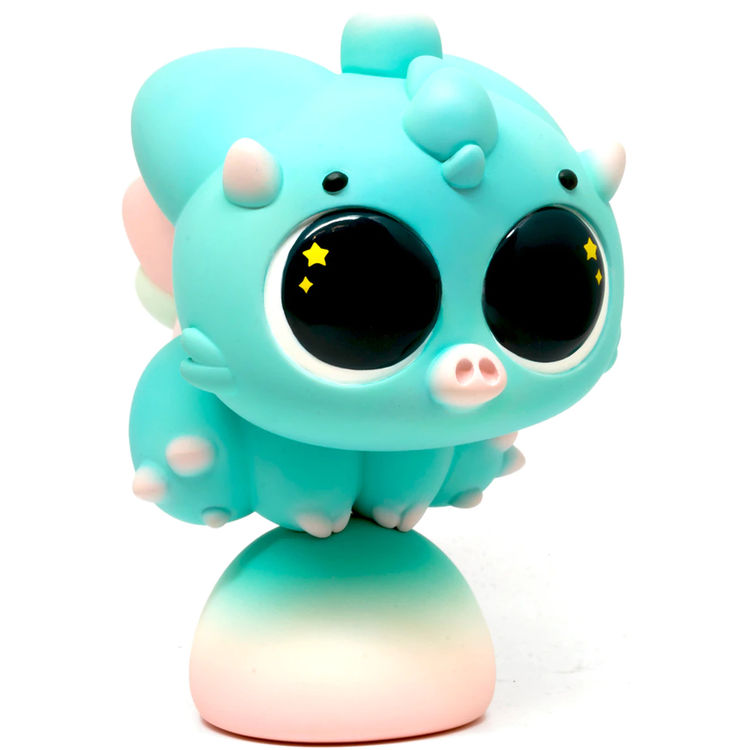 HopHop Piggy by PuffyPuffPuff (Silvia Casali)