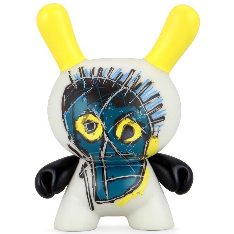 null by Jean-Michel Basquiat