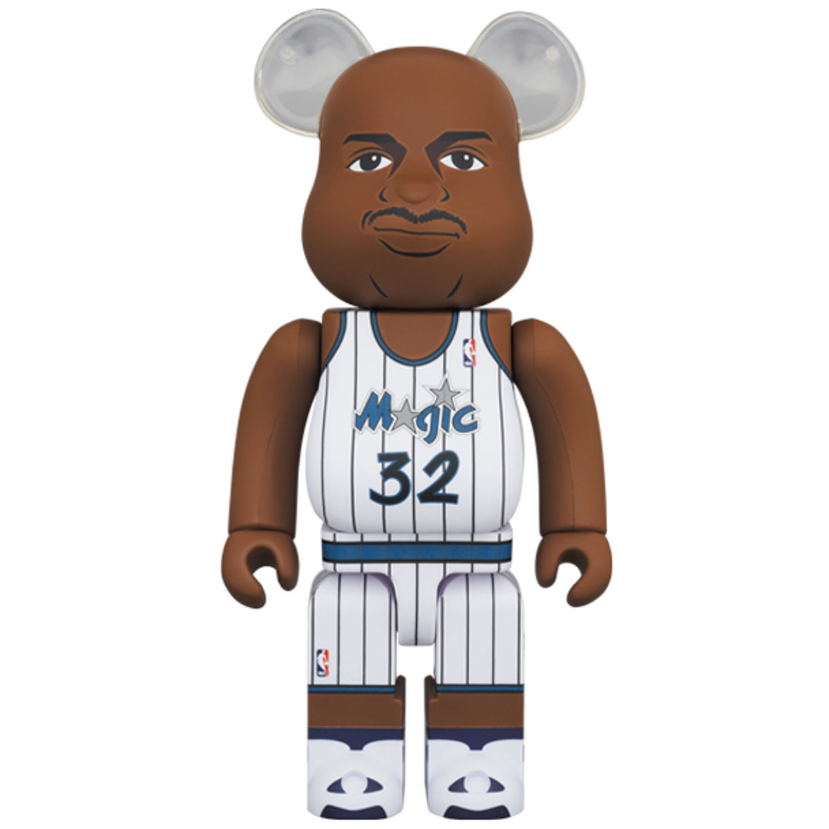 100% + 400% Shaquille O'Neal : Orlando Magic (Set)