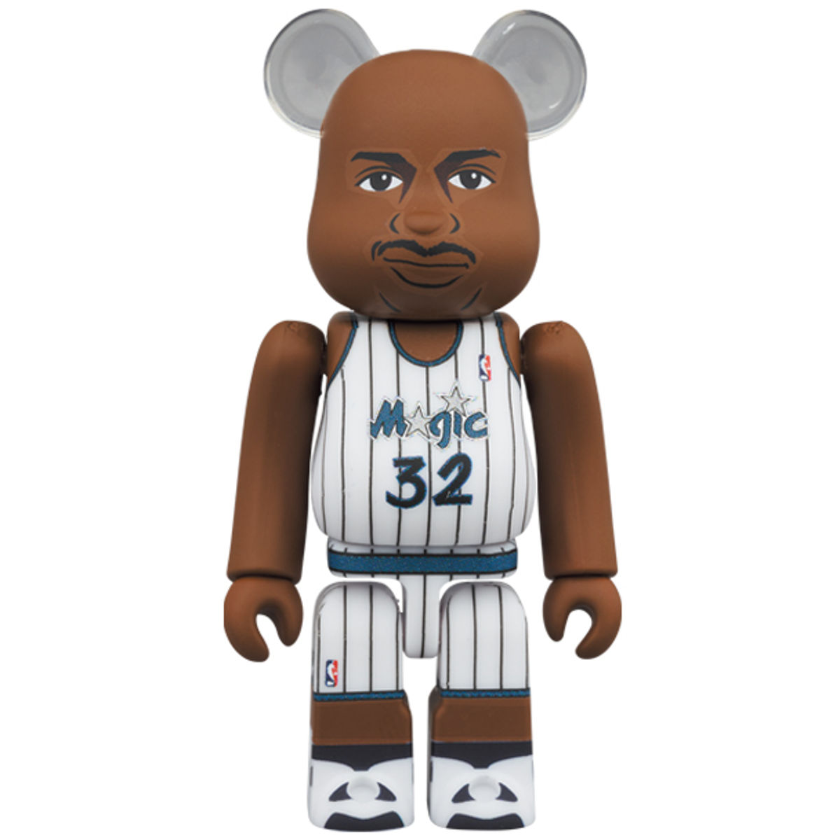 100% + 400% Shaquille O'Neal : Orlando Magic (Set)