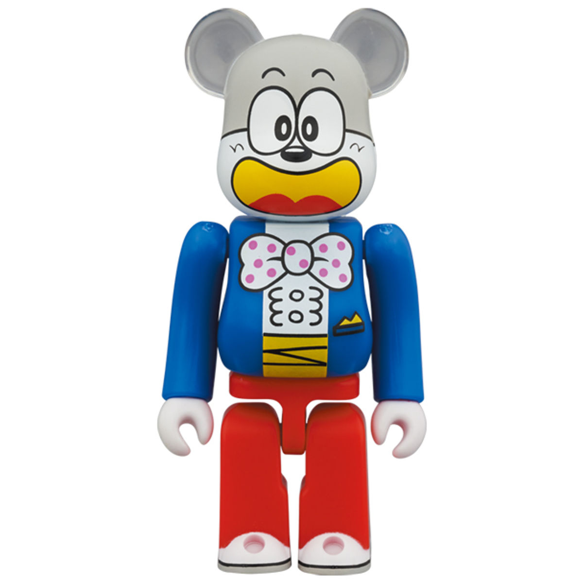 100% うまい棒 Umaemon Cheese Be@rbrick