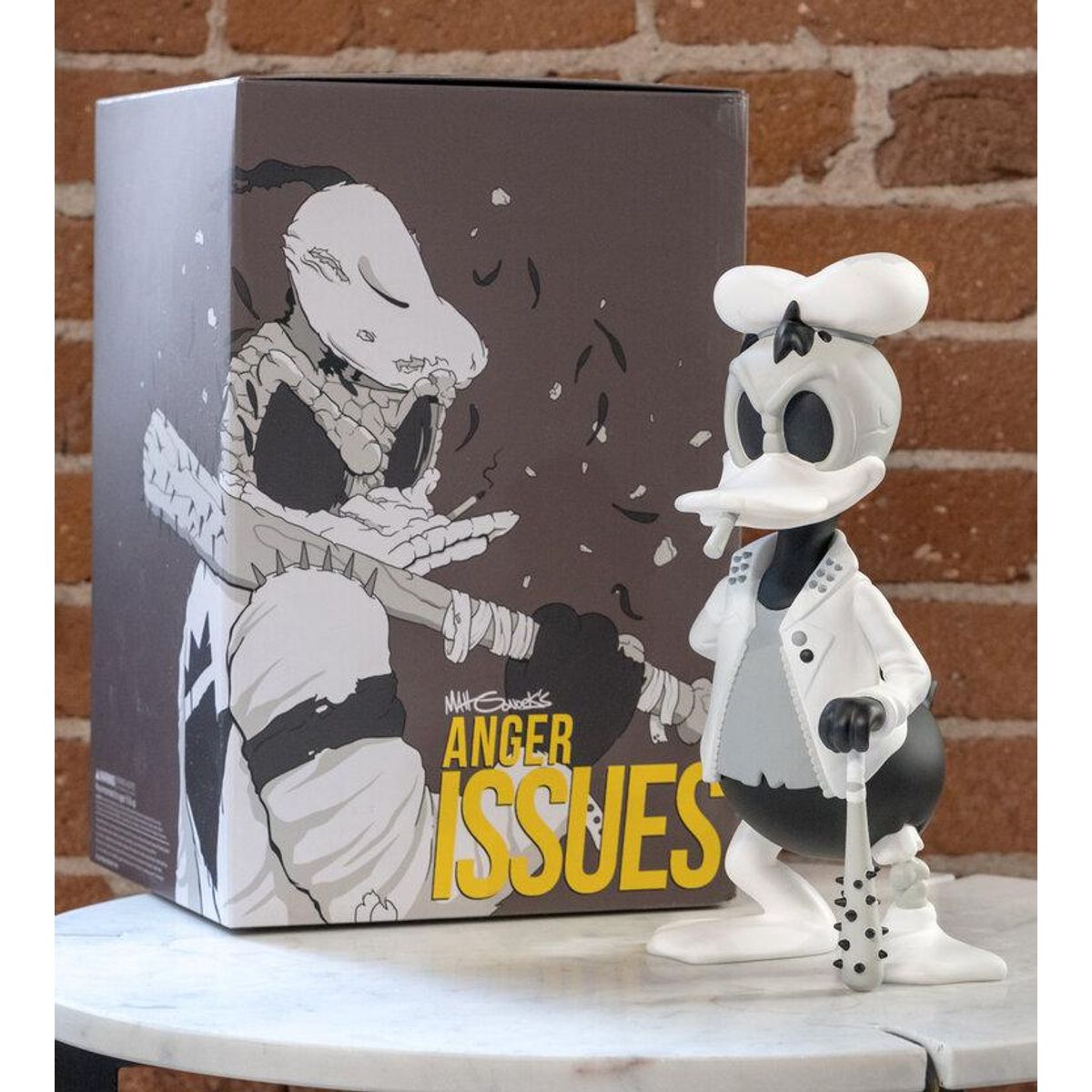 Drowning Anger Issues