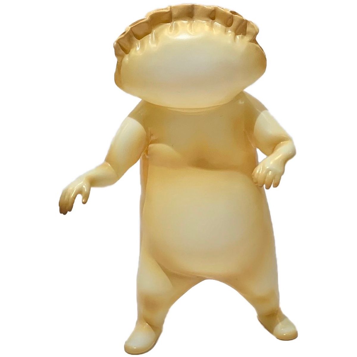 For Sale Before Baking Gyoza Man