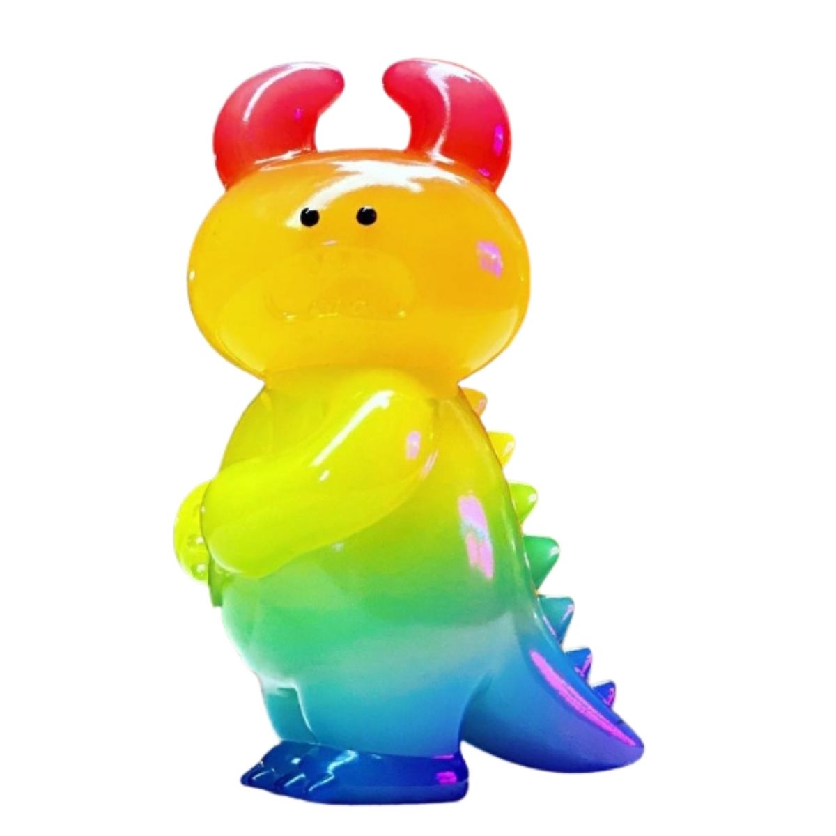 Rainbow Dino Uamou
